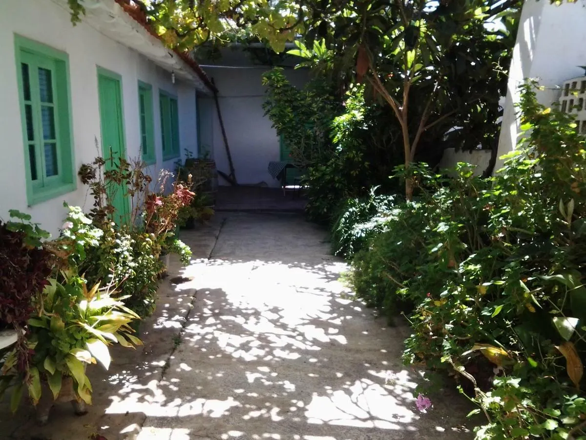 Chío Casa Rural Mercheヴィラ ファームステイ