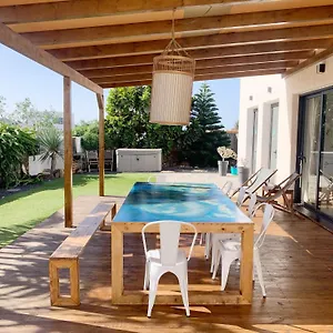 Villa Alma Con Jacuzzi, Lajares