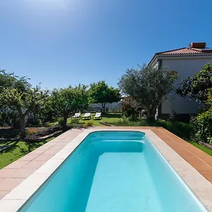 Villa Arrebol Azul, Valleseco
