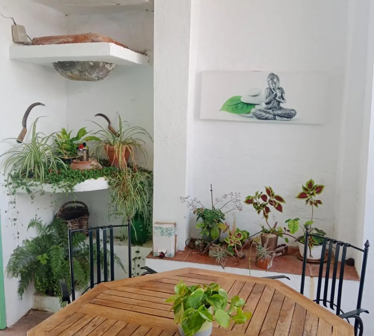 Casa Rural Merche Chío