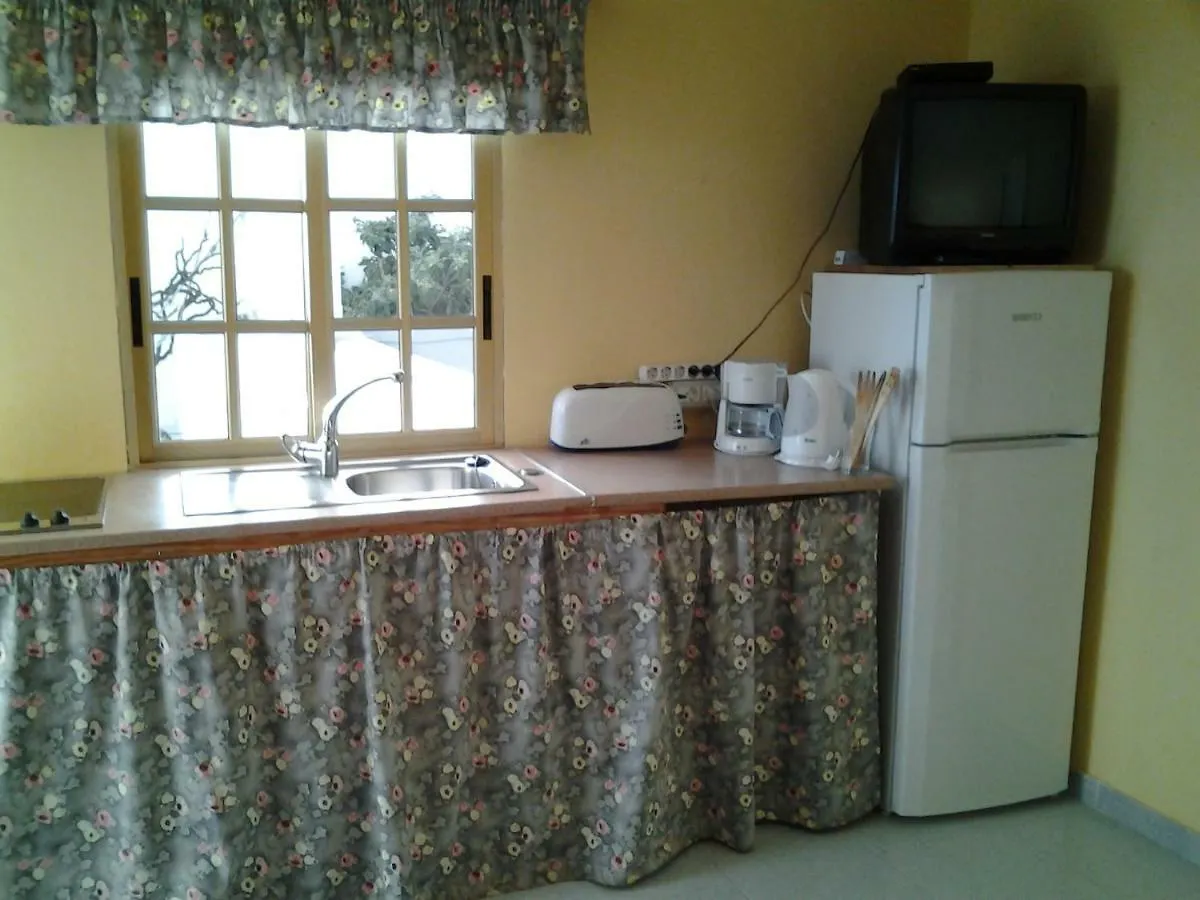 Casa Rural Merche Chío