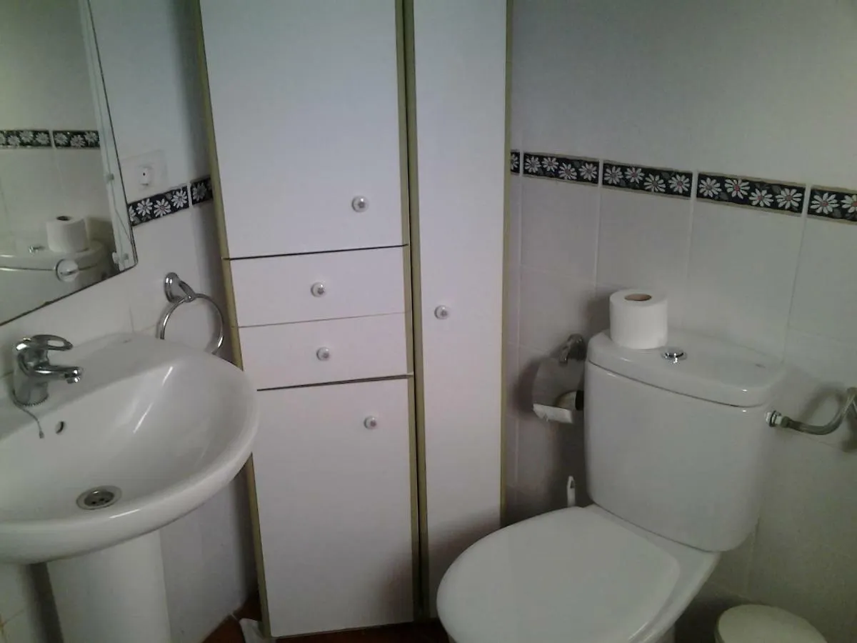 Gospodarstwo agroturystyczne Casa Rural Merche Chío Hiszpania