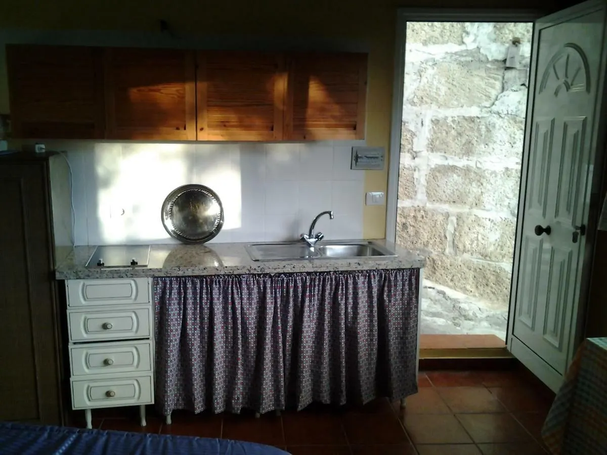 Gospodarstwo agroturystyczne Casa Rural Merche Chío