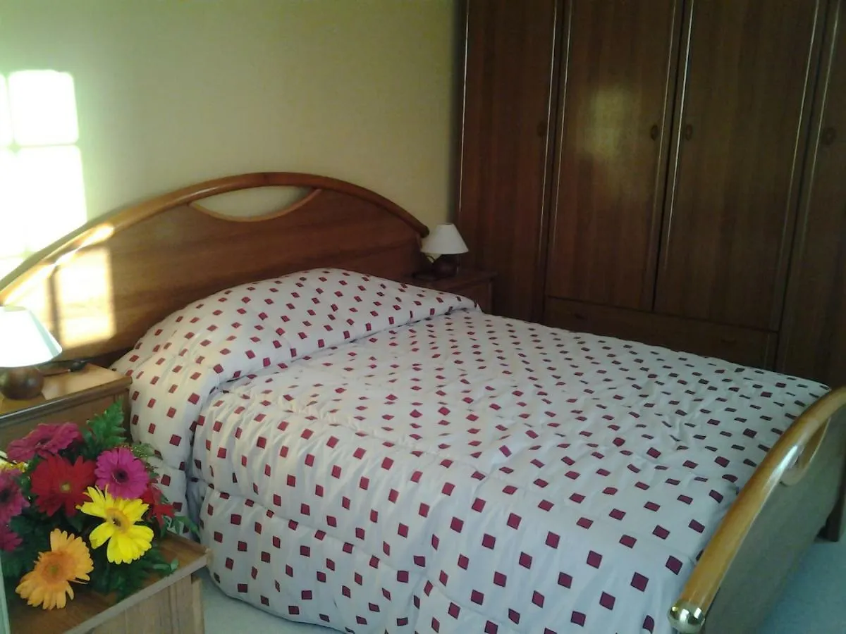 Gospodarstwo agroturystyczne Casa Rural Merche Chío