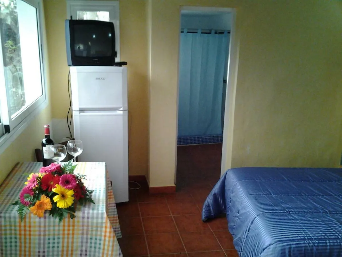 Casa Rural Merche Chío