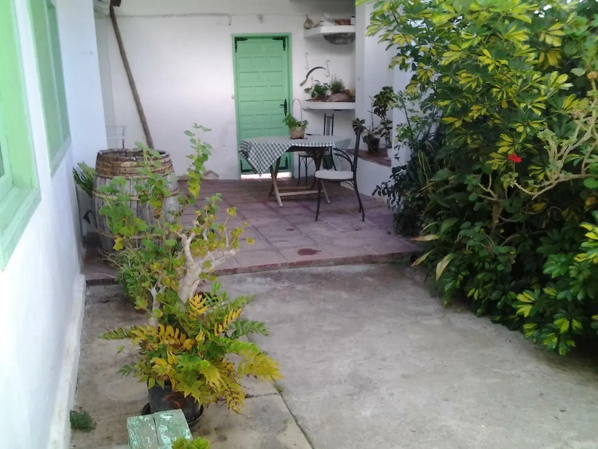 Gospodarstwo agroturystyczne Casa Rural Merche Chío Hiszpania