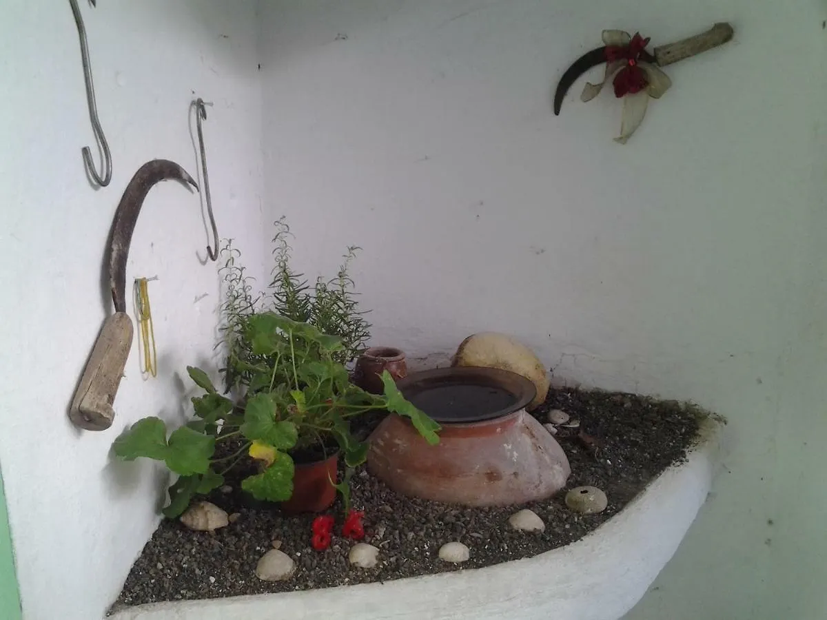 Casa Rural Merche Chío Hiszpania